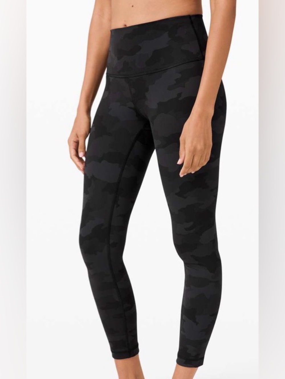 Lululemon Wunder Under High-Rise Tight
25" Heritage 365 Camo Deep Coal Multi